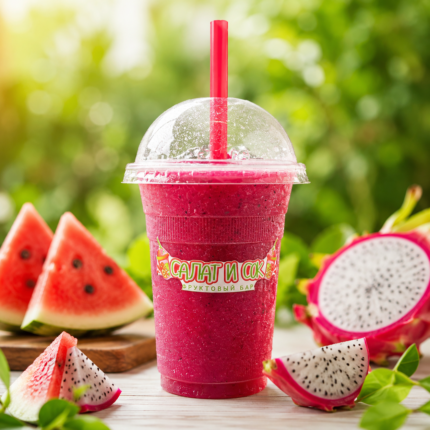 Красный микс сок / Red Mix Juice